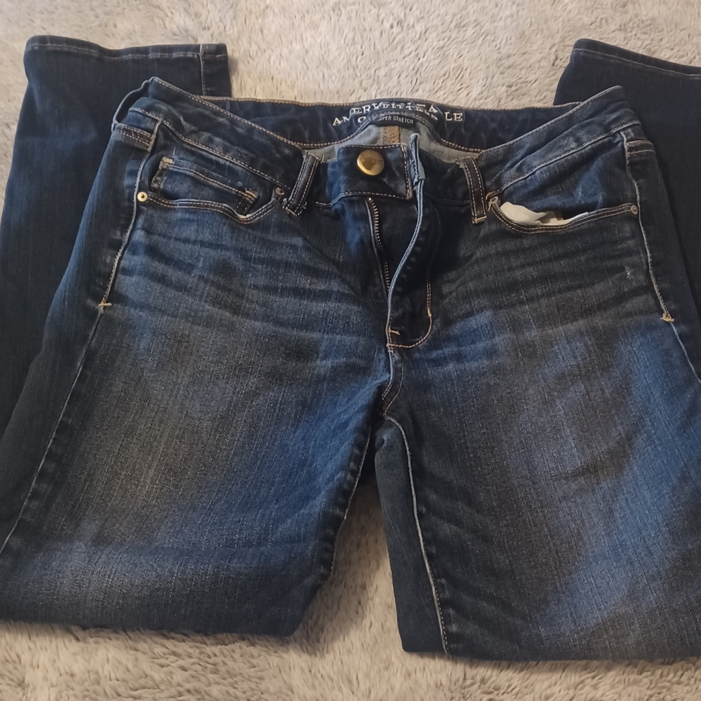 American eagle jeans